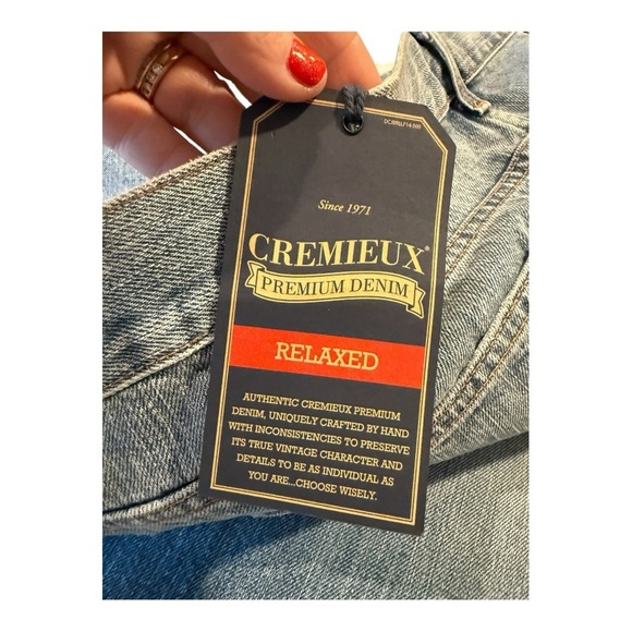 Daniel Cremieux Relaxed Fit Jeans Mens Big & Tall Size 46/30 Medium Wash Denim - Picture 3 of 12